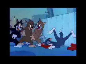 Video: Tom and Jerry, 58 Episode - Sleepy-Time Tom (1951)